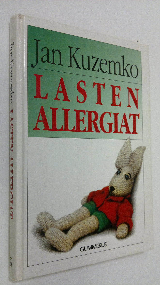 Jan Kuzemko : Lasten allergiat