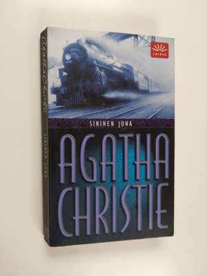 Agatha Christie : Sininen juna
