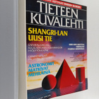 Tieteen kuvalehti vuosikerta 1989 (1-12 kansiossa) - pikkukuva 1