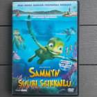 DVD: Sammyn Suuri Seikkailu (2010) - pikkukuva 1