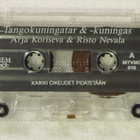 Koriseva & Nevala • Tangokuningatar & -Kuningas C-Kasetti - pikkukuva 5
