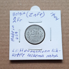 Belgia 2Fr(ZnFe), Liittoutuneiden liikkeelle laskema, 1944 - pikkukuva 1