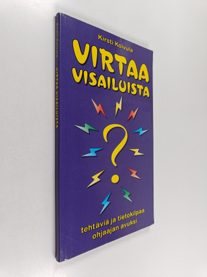 Kirsti Koivula : Virtaa visailuista : tehtäviä ja tietoki...