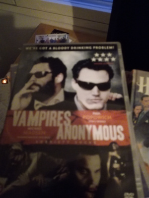 Vampires anynomous
