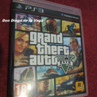 Grand theft Auto V   (PS3) - pikkukuva 2