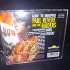 CD Paul Revere and the Raiders : Goin' to Memphis ( SIS POST - pikkukuva 2