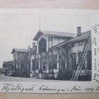 VANHA Postikortti Toijala Rautatie Asema ennen 1905 - pikkukuva 1