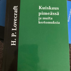 H. P. LOVECRAFT: KOOTUT TEOKSET 1-6 - pikkukuva 1