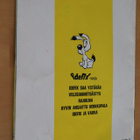 Goscinny - Uderzo : Idefix ja vauva ( 1.p. 1974 ) - pikkukuva 2