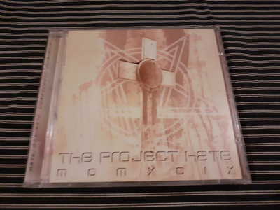 THE PROJECT HATE MCMXCIX Hate, Dominate, Congregate, Eli..CD