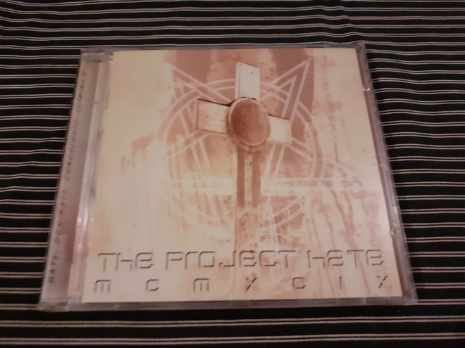THE PROJECT HATE MCMXCIX Hate, Dominate, Congregate, Eli..CD