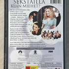 Sinkkuelämää (Sex and the City): Kausi 1 (2DVD) - pikkukuva 2