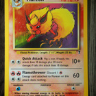 Pokemon kortti Flareon Legendary collection holo - pikkukuva 1