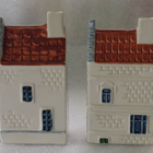 Vintage Hollantilaiset miniatyyritalot! - pikkukuva 3