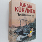 Jorma Kurvinen : Syvä iskumme on - pikkukuva 1