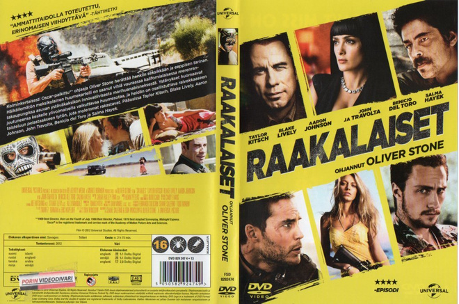 Raakalaiset	(60 703)	k	-FI-	DVD	suomik.		john travolta	2012
