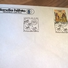 Kuori Finlandia hiihto 1985 erikoisleimalla - pikkukuva 1
