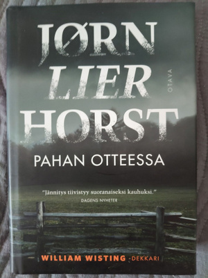 Jörn Lier Horst: Pahan otteessa