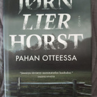 Jörn Lier Horst: Pahan otteessa - pikkukuva 1