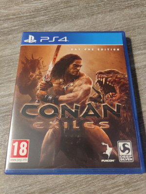 Conan Exiles PS4