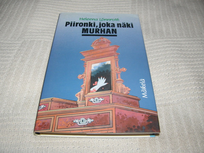 Heleena Lönnroth Piironki, joka näki murhan -sid
