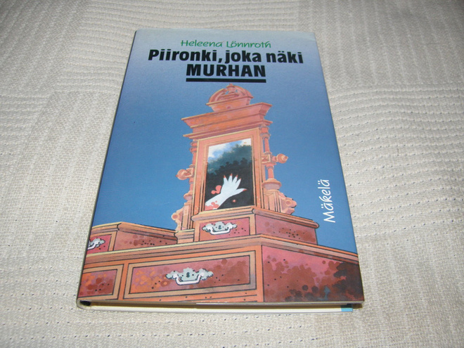 Heleena Lönnroth Piironki, joka näki murhan  -sid