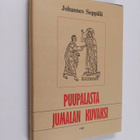 Johannes Seppälä : Puupalasta Jumalan kuvaksi - pikkukuva 1
