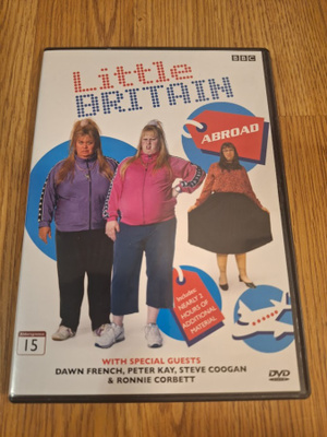 Little Britain-Abroad
