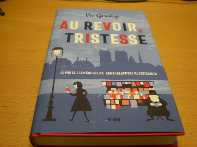 Viv Groskop: Au revoir, Tristesse