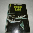 Eeva Tenhunen Mustat kalat - pikkukuva 1