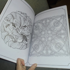 Aikuisille väritys viihdettä Mandala+ Color - pikkukuva 4