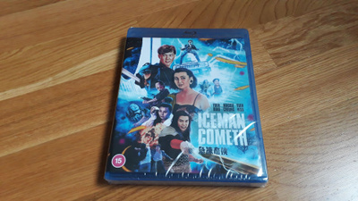 The Iceman Cometh Blu-ray 88 Films