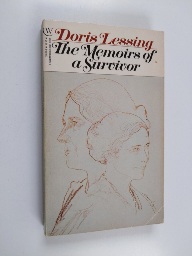 Doris Lessing : The Memoirs of a Survivor