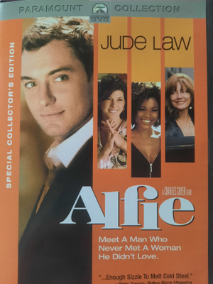 Alfie DVD