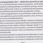 Susanna Ahonen-Coly: Maahanmuuttajaopiskelijan ääni - pikkukuva 3