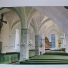 Sunds kyrka, Åland kulkematon postikortti - pikkukuva 1
