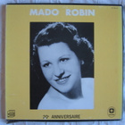 Mado Robin - 20e anniversaire (3 LP-levyn boksi) - pikkukuva 1