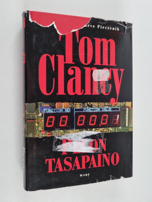 Tom Clancy ym. : Pelon tasapaino