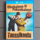 BD: Ohukainen & Paksukainen: Tanssikoulu. Blu-ray +DVD (1943 - pikkukuva 1