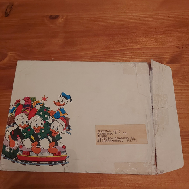 AKU ANKAN TILAAJALAHJA 1970 KUORI