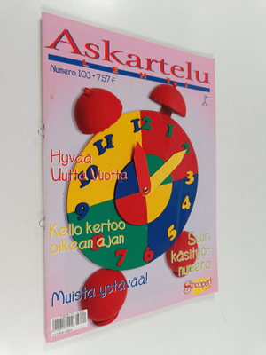 Askartelulehti 1/2003 (nro 103)