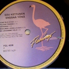 EDU KETTUNEN :: ERÄÄNÄ YÖNÄ :: VINYYLI LP 1989 - pikkukuva 3
