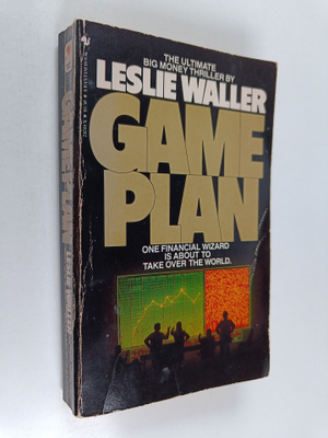 Leslie Waller : Gameplan