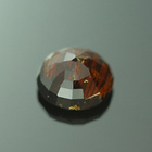 Omalaatuinen rutiili turmaliini 3.96 karaattia 12.0 mm Burma - pikkukuva 5