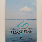 Kalevi Johannes Krekilä : Miksi elän? : ajaton puheenvuor... - pikkukuva 1
