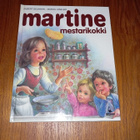 Martine mestarikokki – Gilbert Delahaye – Marcel Marlier - pikkukuva 1