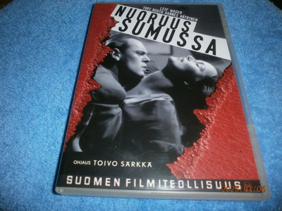 NUORUUS SUMUSSA     -      DVD