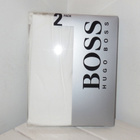 Miehelle XXL - Boss T-paidat valkoiset 2 kpl v-aukko * UUSI - pikkukuva 1