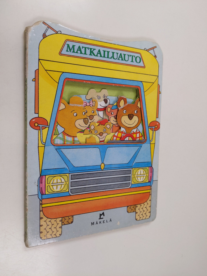 Fabio Visintin : Matkailuauto