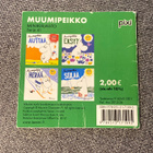 Muumipeikko Eksyy - minikirja Tammi - pikkukuva 2
